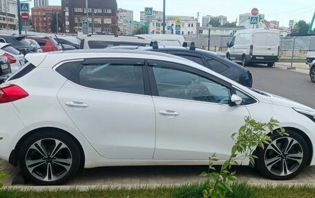 KIA cee'd III, 2016 год, 1 550 000 рублей, 2 фотография