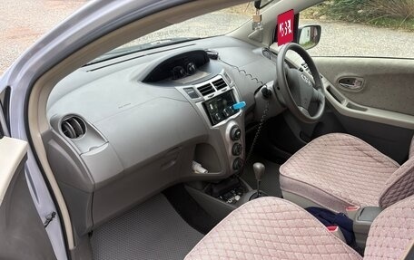 Toyota Vitz, 2008 год, 680 000 рублей, 11 фотография