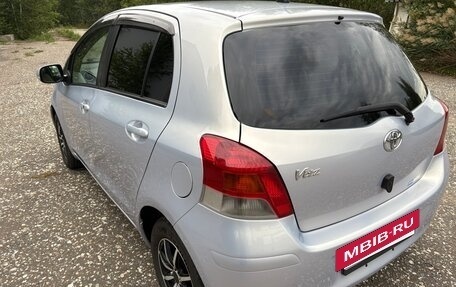 Toyota Vitz, 2008 год, 680 000 рублей, 12 фотография