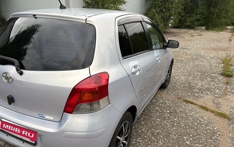 Toyota Vitz, 2008 год, 680 000 рублей, 15 фотография