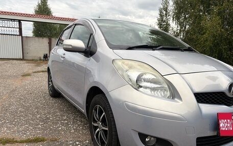 Toyota Vitz, 2008 год, 680 000 рублей, 14 фотография