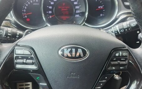 KIA cee'd III, 2016 год, 1 550 000 рублей, 7 фотография