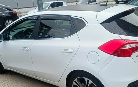 KIA cee'd III, 2016 год, 1 550 000 рублей, 4 фотография