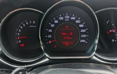 KIA cee'd III, 2016 год, 1 550 000 рублей, 6 фотография