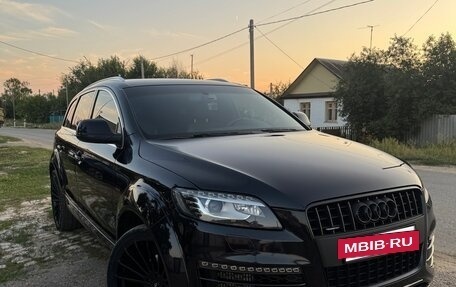 Audi Q7, 2014 год, 2 800 000 рублей, 2 фотография