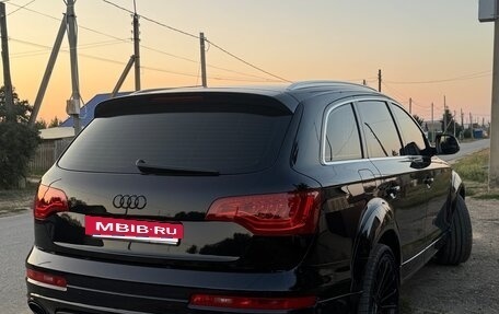 Audi Q7, 2014 год, 2 800 000 рублей, 4 фотография