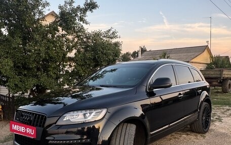 Audi Q7, 2014 год, 2 800 000 рублей, 3 фотография