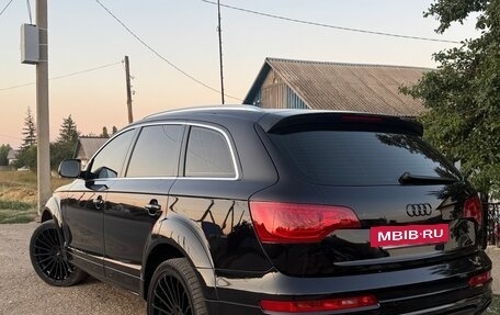 Audi Q7, 2014 год, 2 800 000 рублей, 5 фотография