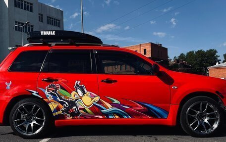 Mitsubishi Airtrek, 2002 год, 685 000 рублей, 5 фотография