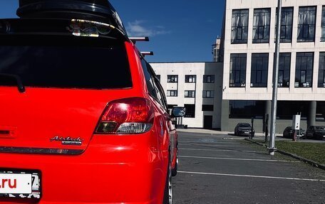 Mitsubishi Airtrek, 2002 год, 685 000 рублей, 4 фотография