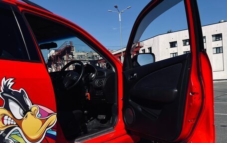 Mitsubishi Airtrek, 2002 год, 685 000 рублей, 8 фотография