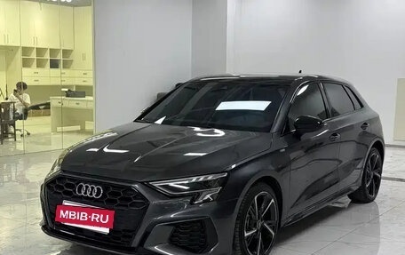 Audi A3, 2023 год, 1 700 000 рублей, 2 фотография