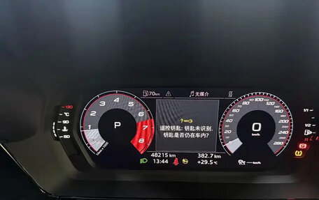 Audi A3, 2023 год, 1 700 000 рублей, 10 фотография
