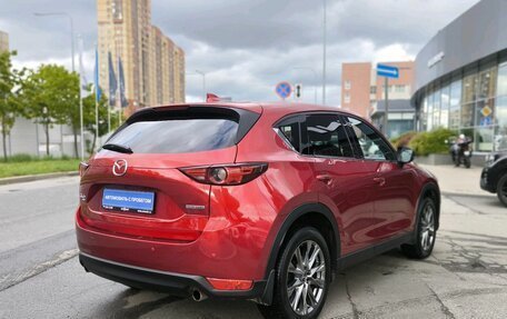 Mazda CX-5 II, 2021 год, 3 050 000 рублей, 4 фотография