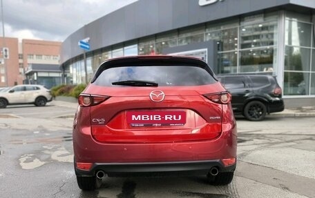 Mazda CX-5 II, 2021 год, 3 050 000 рублей, 5 фотография