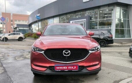 Mazda CX-5 II, 2021 год, 3 050 000 рублей, 2 фотография