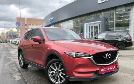 Mazda CX-5 II, 2021 год, 3 050 000 рублей, 3 фотография