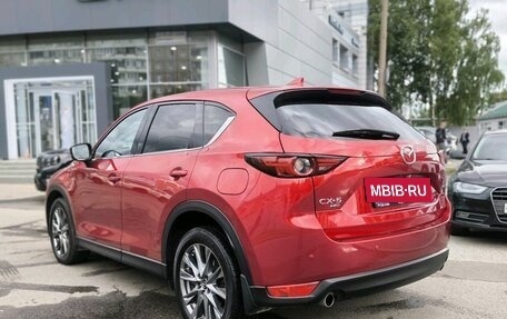 Mazda CX-5 II, 2021 год, 3 050 000 рублей, 6 фотография