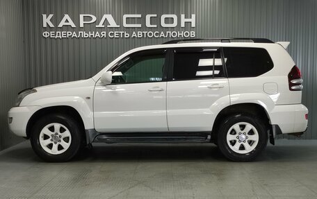 Toyota Land Cruiser Prado 120 рестайлинг, 2007 год, 2 020 000 рублей, 5 фотография