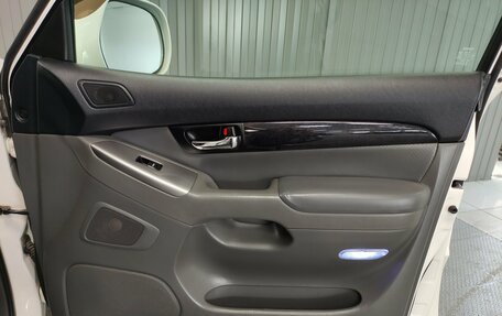 Toyota Land Cruiser Prado 120 рестайлинг, 2007 год, 2 020 000 рублей, 17 фотография
