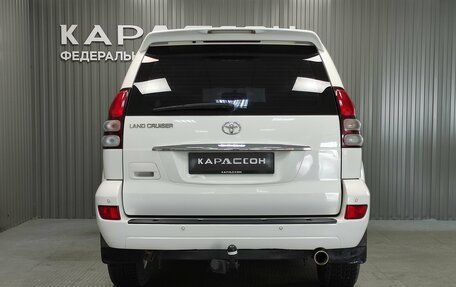 Toyota Land Cruiser Prado 120 рестайлинг, 2007 год, 2 020 000 рублей, 4 фотография