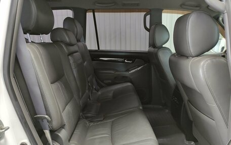 Toyota Land Cruiser Prado 120 рестайлинг, 2007 год, 2 020 000 рублей, 10 фотография