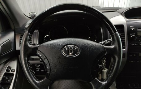 Toyota Land Cruiser Prado 120 рестайлинг, 2007 год, 2 020 000 рублей, 7 фотография