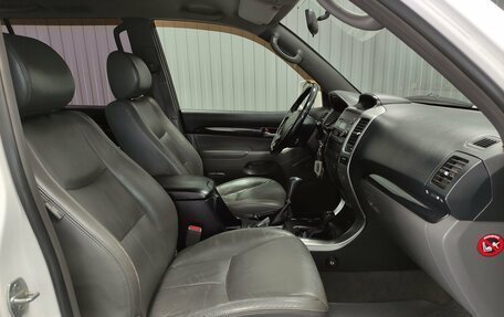 Toyota Land Cruiser Prado 120 рестайлинг, 2007 год, 2 020 000 рублей, 9 фотография