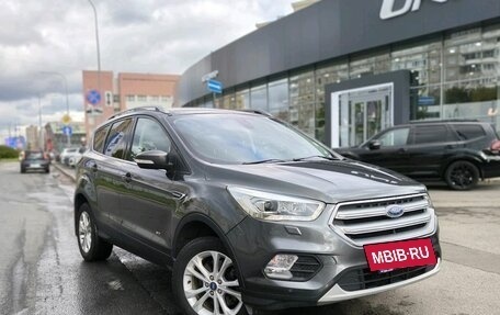 Ford Kuga III, 2017 год, 1 685 000 рублей, 3 фотография