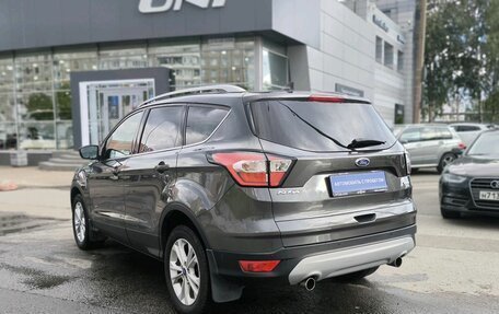 Ford Kuga III, 2017 год, 1 685 000 рублей, 6 фотография
