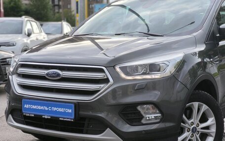 Ford Kuga III, 2017 год, 1 685 000 рублей, 8 фотография