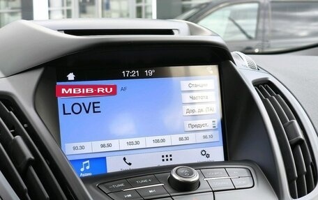 Ford Kuga III, 2017 год, 1 685 000 рублей, 14 фотография