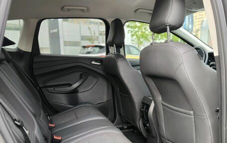 Ford Kuga III, 2017 год, 1 685 000 рублей, 19 фотография