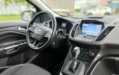 Ford Kuga III, 2017 год, 1 685 000 рублей, 17 фотография