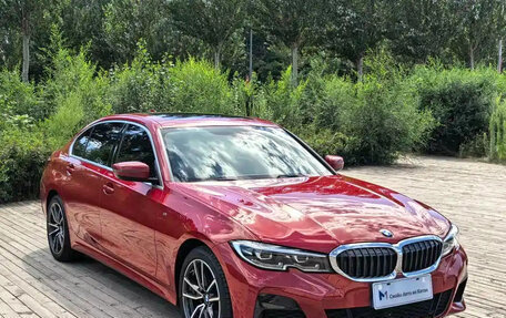 BMW 3 серия, 2022 год, 3 292 000 рублей, 3 фотография