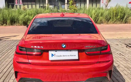 BMW 3 серия, 2022 год, 3 292 000 рублей, 5 фотография