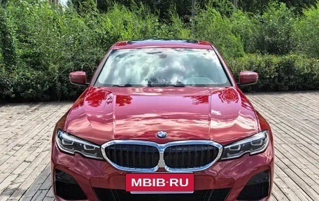 BMW 3 серия, 2022 год, 3 292 000 рублей, 2 фотография