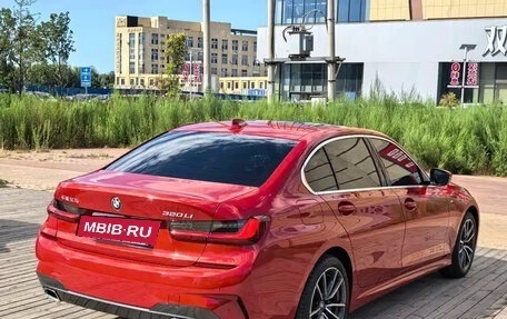 BMW 3 серия, 2022 год, 3 292 000 рублей, 7 фотография
