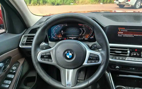 BMW 3 серия, 2022 год, 3 292 000 рублей, 9 фотография