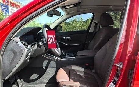 BMW 3 серия, 2022 год, 3 292 000 рублей, 12 фотография