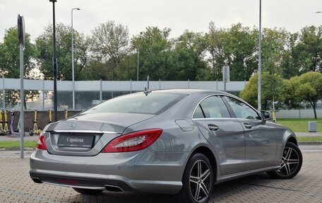 Mercedes-Benz CLS, 2014 год, 2 600 000 рублей, 2 фотография