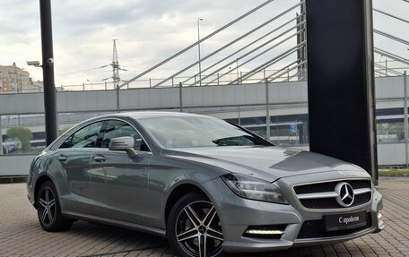 Mercedes-Benz CLS, 2014 год, 2 600 000 рублей, 4 фотография