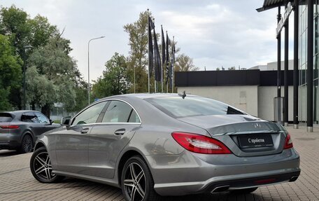 Mercedes-Benz CLS, 2014 год, 2 600 000 рублей, 3 фотография