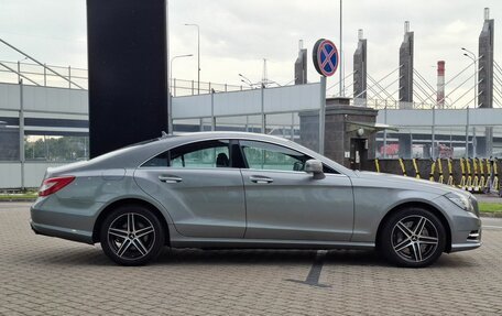 Mercedes-Benz CLS, 2014 год, 2 600 000 рублей, 7 фотография