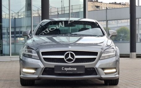 Mercedes-Benz CLS, 2014 год, 2 600 000 рублей, 5 фотография