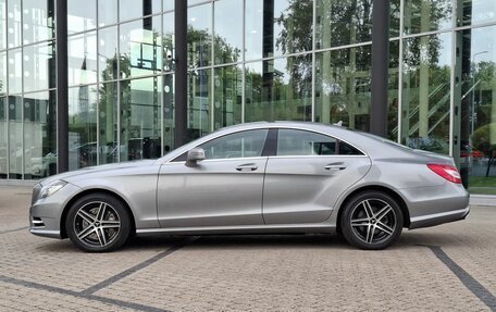 Mercedes-Benz CLS, 2014 год, 2 600 000 рублей, 6 фотография