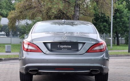 Mercedes-Benz CLS, 2014 год, 2 600 000 рублей, 8 фотография