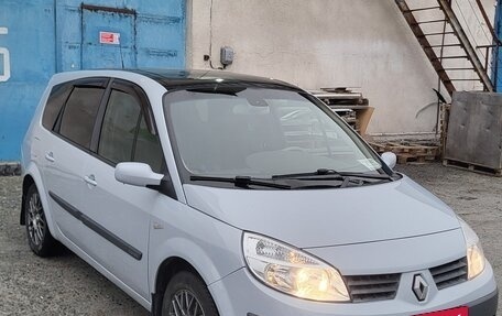 Renault Scenic III, 2005 год, 220 000 рублей, 2 фотография