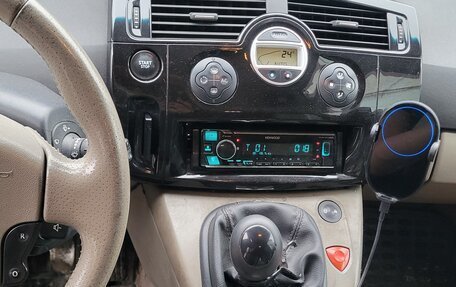 Renault Scenic III, 2005 год, 220 000 рублей, 7 фотография