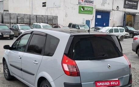 Renault Scenic III, 2005 год, 220 000 рублей, 4 фотография